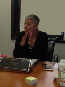 κα Μίνα Μιμίκου