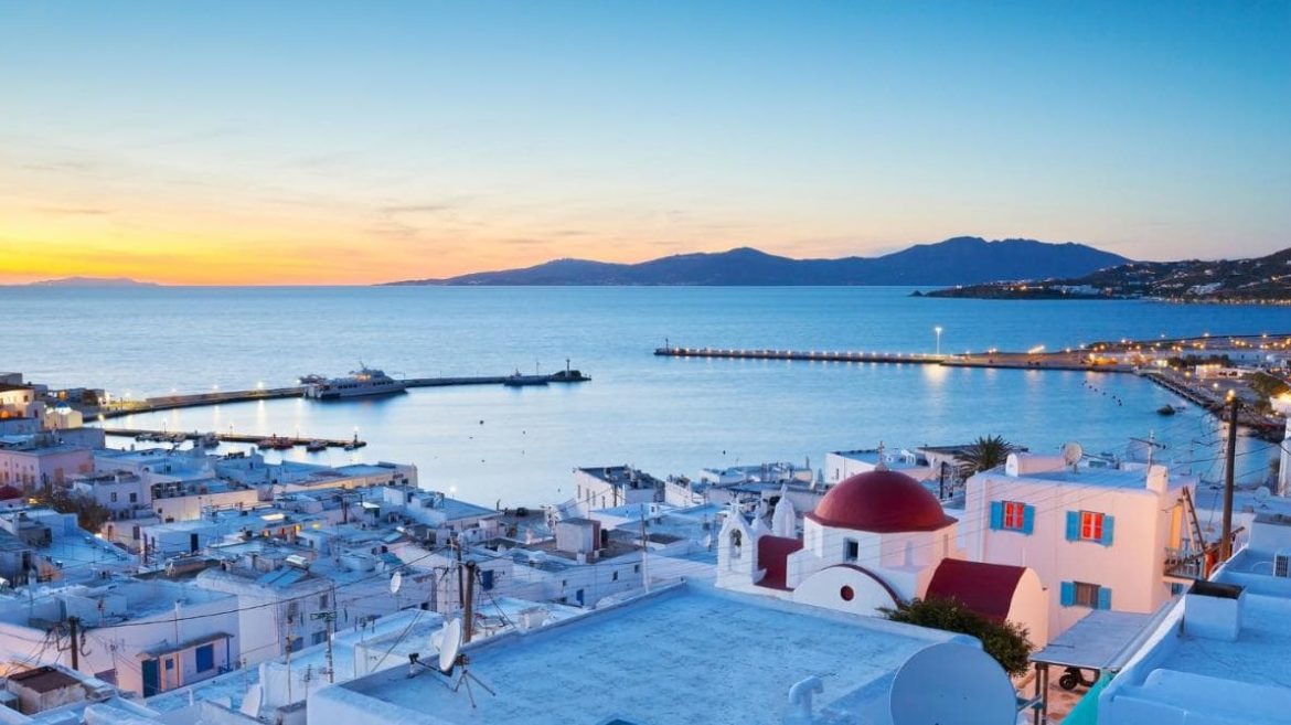 Πωλείται οικόπεδο στην Αγία Σοφία- Μύκονος ΣΤΗΝ ΑΓΙΑ ΣΟΦΙΑ ΜΥΚΟΝΟΣ – Plot for sale in Mykonos