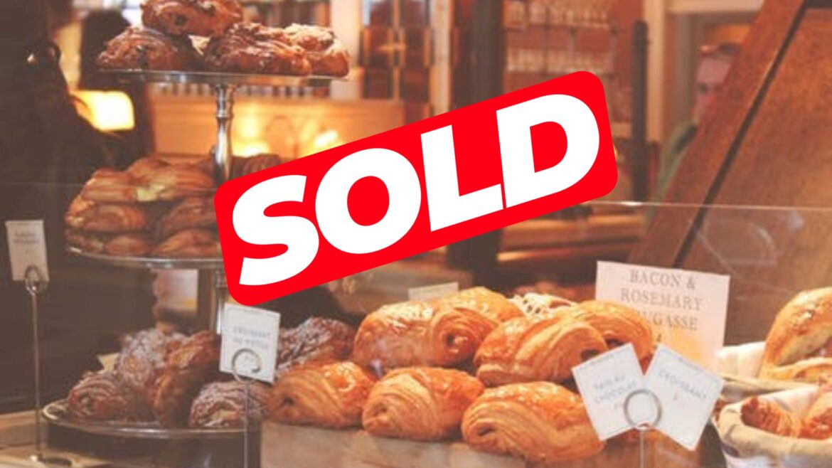 Πωλείται φούρνος στην Ηλιούπολη