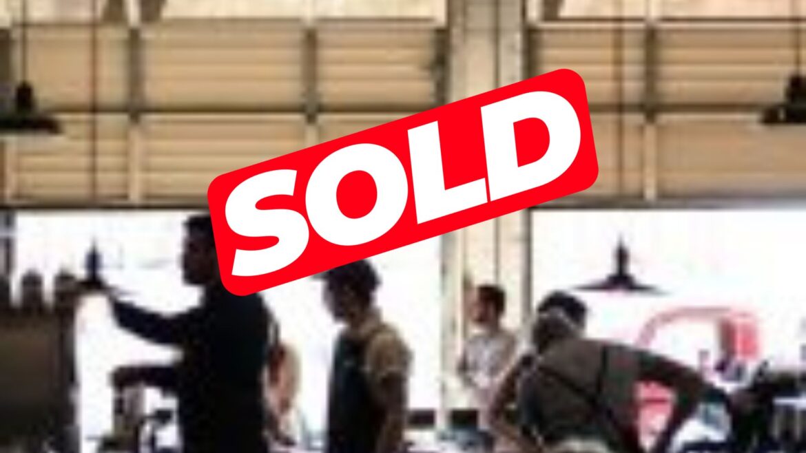 Πωλείται επιχείρηση franchise cafe