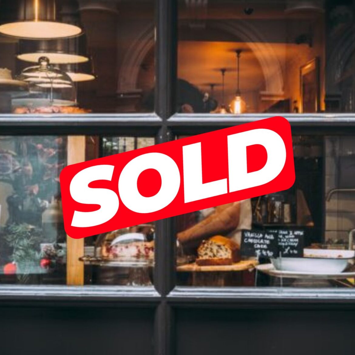 Πωλείται αλυσίδα καταστημάτων γρήγορης εστίασης