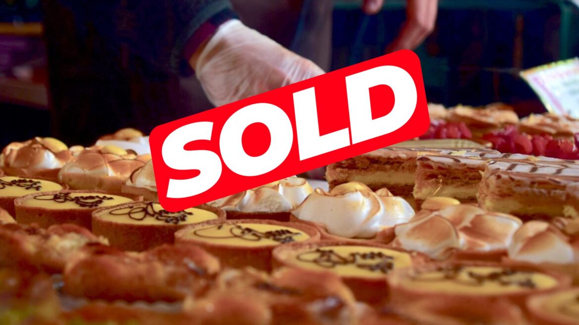 Πωλείται ζαχαροπλαστείο στην Παροικιά Πάρου