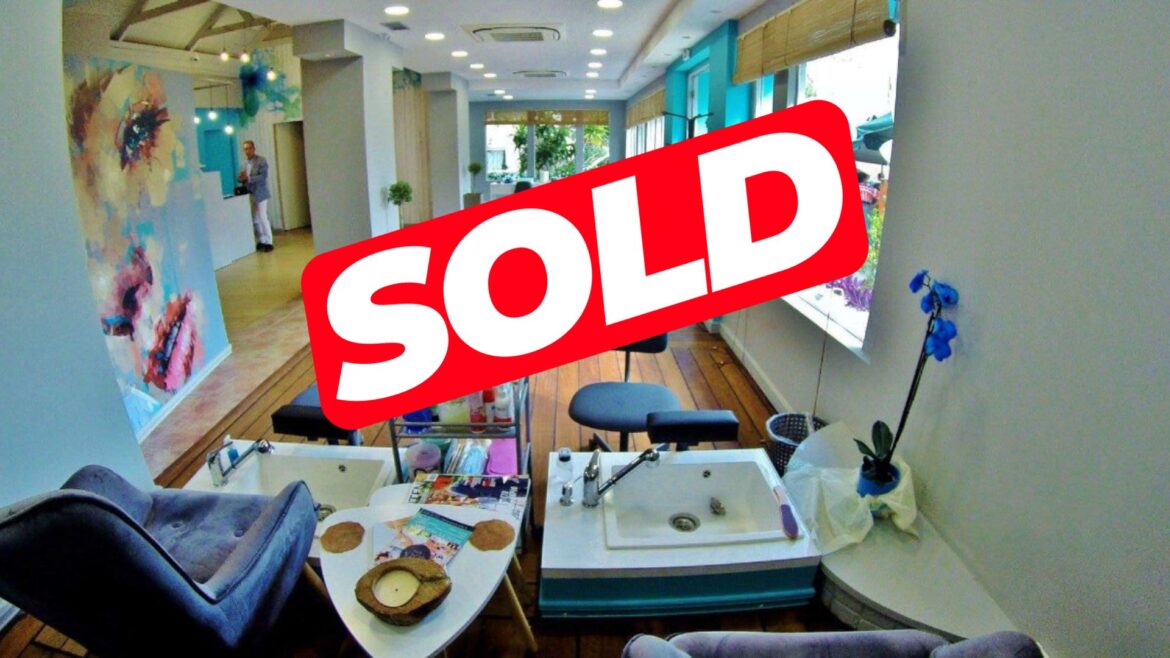 Πωλείται ινστιτούτο αισθητικής στο Χαϊδάρι