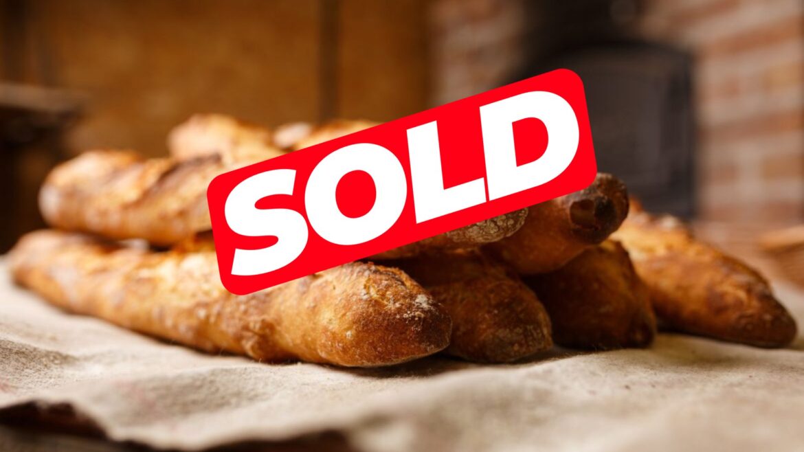 Πωλείται καφέ-πρατήριο άρτου στην Αγία Παρασκευή.