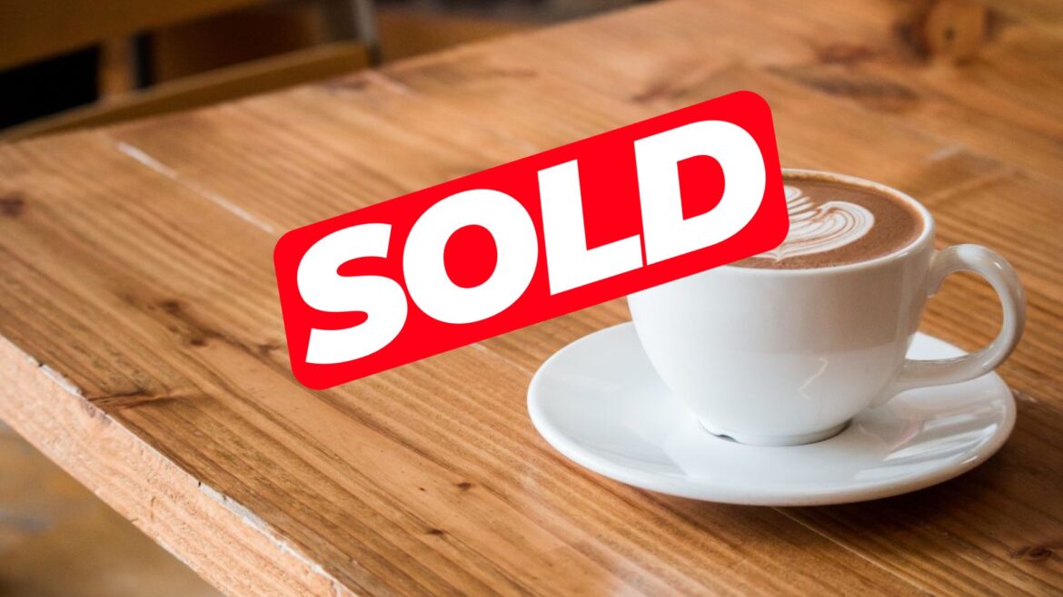 Πωλείται καφετέρια στα Άνω Πατήσια