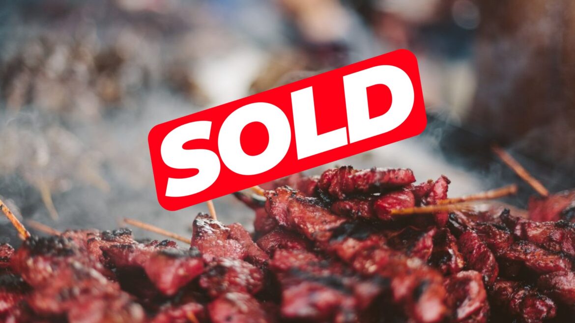 Πωλείται σουβλατζίδικο-ψητοπωλείο στο Μαρούσι