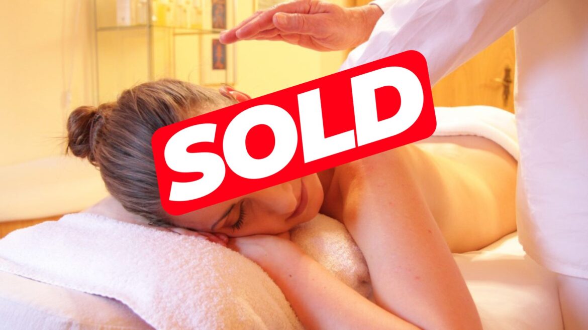 Πωλείται επιχείρηση μασάζ στο Χαλάνδρι