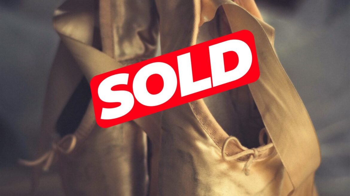 Πωλείται βιοτεχνία ειδών μπαλέτου στο Μοσχάτο