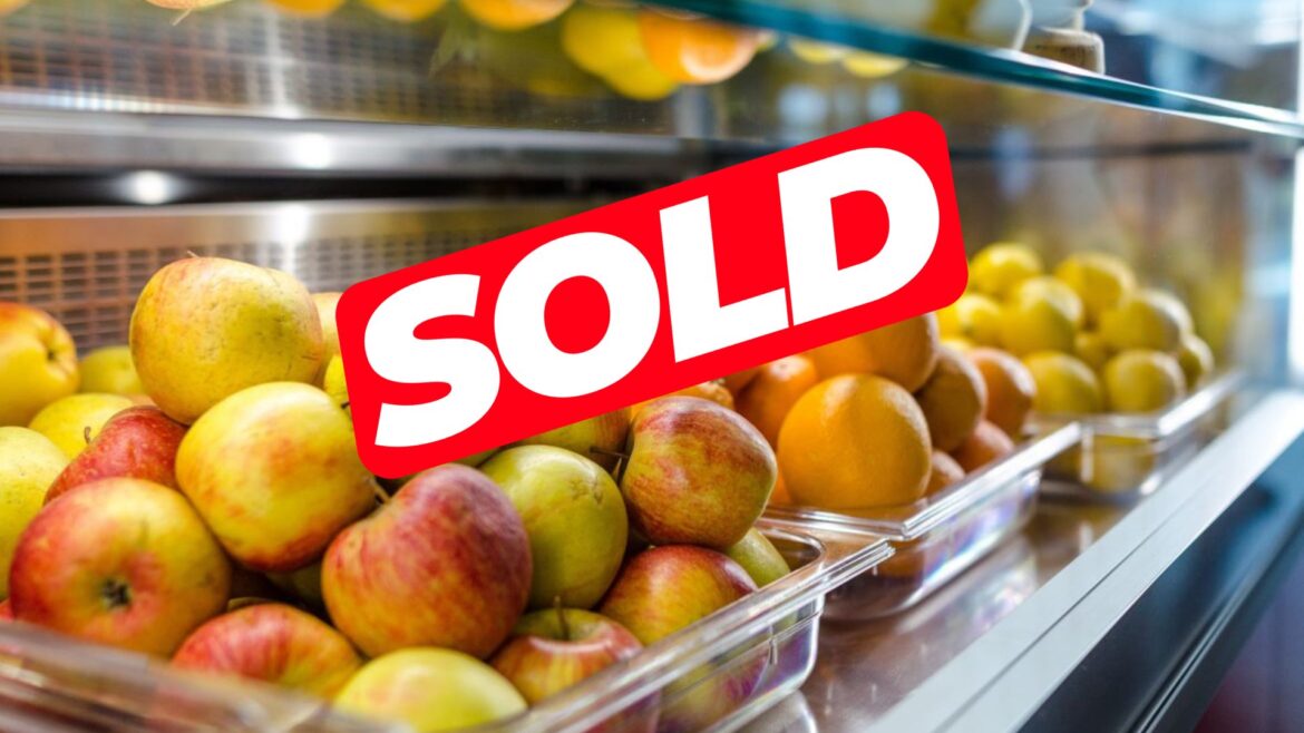 Πωλείται επιχείρηση χονδρικού/λιανικού εμπορίου φρούτων, λαχανικών και βιολογικών προϊόντων στην Άνδρο