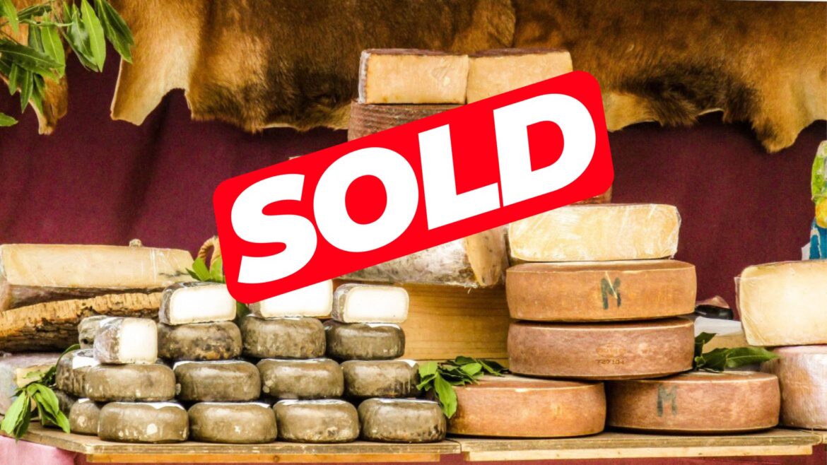 Πωλείται επιχείρηση με παραδοσιακά προϊόντα