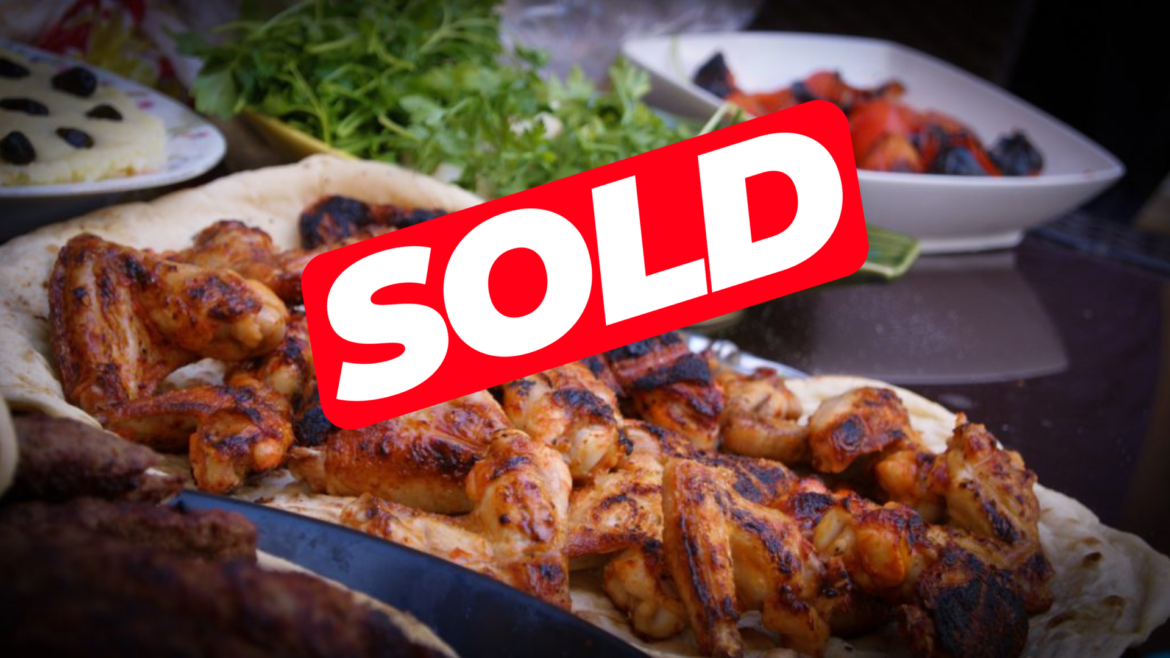 Πωλείται μεζεδοπωλείο στο Χαλάνδρι