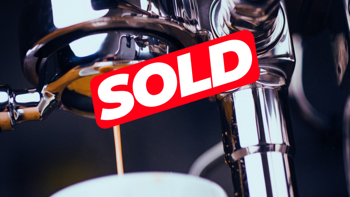 Πωλείται take-away cafe στο Μαρούσι