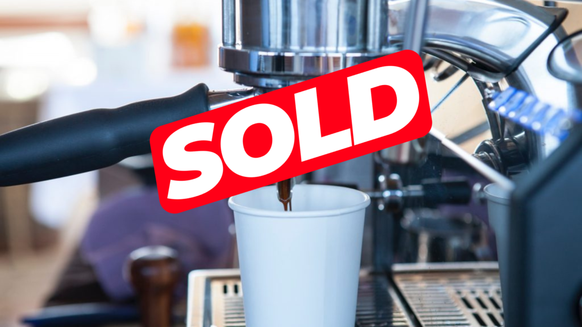 Πωλείται coffee bar στην Πτολεμαϊδα