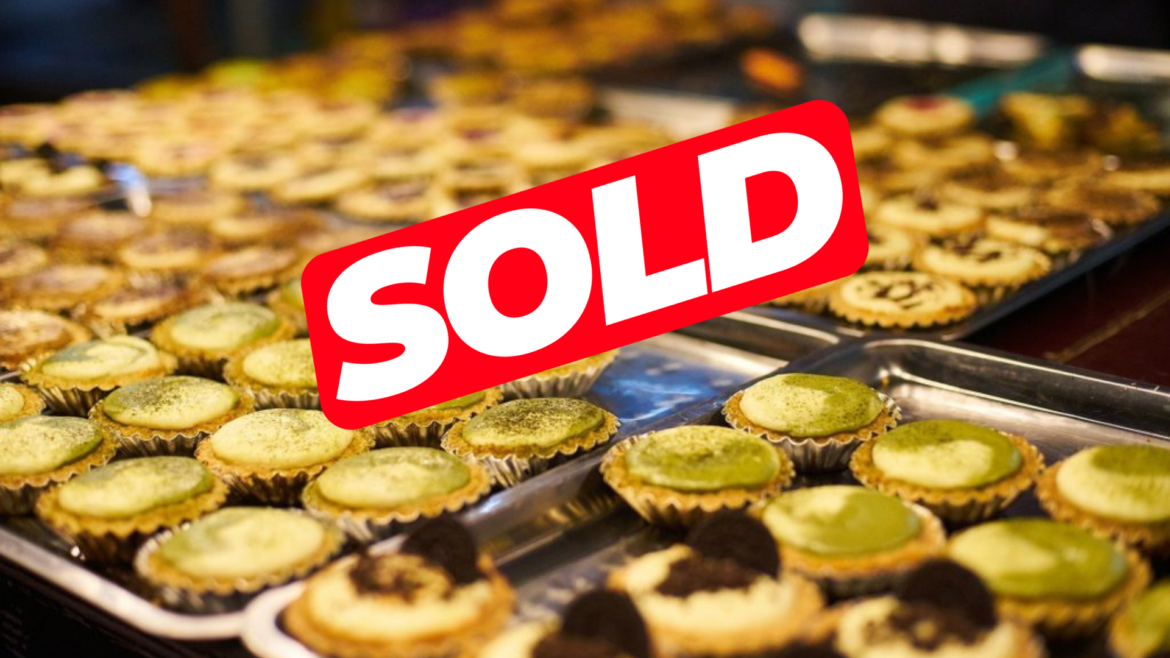 Πωλείται ζαχαροπλαστείο στην Αθήνα