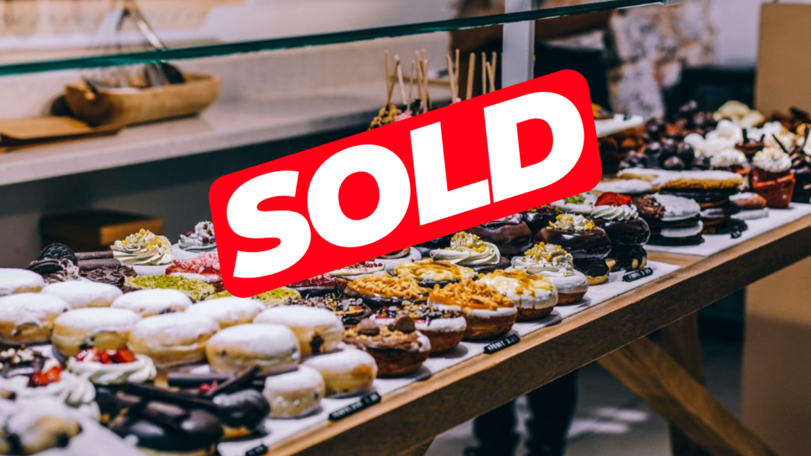 Πωλείται αρτοποιείο-ζαχαροπλαστείο στη Νέα Ιωνία