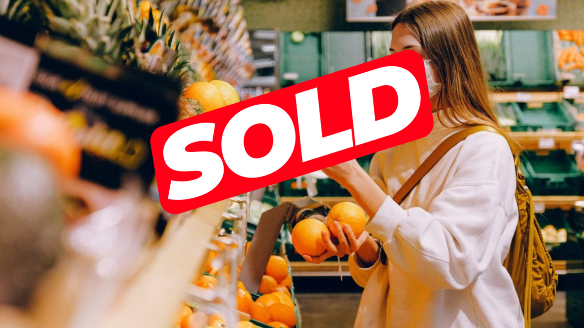 Πωλείται super market στο Καρπενήσι