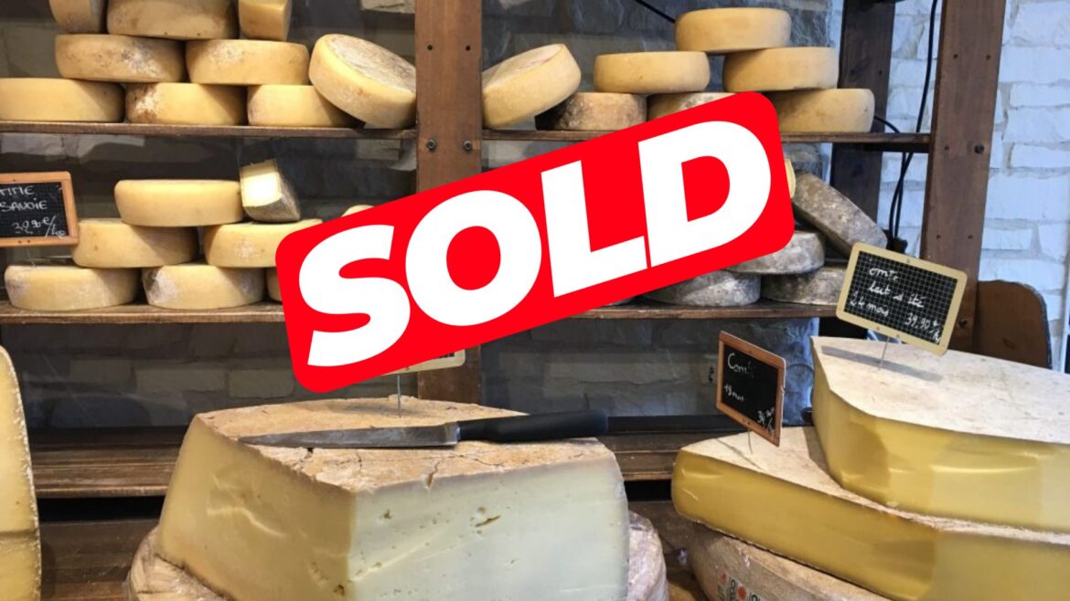 Πωλείται παντοπωλείο-ντελικατέσεν στη Θεσσαλονίκη