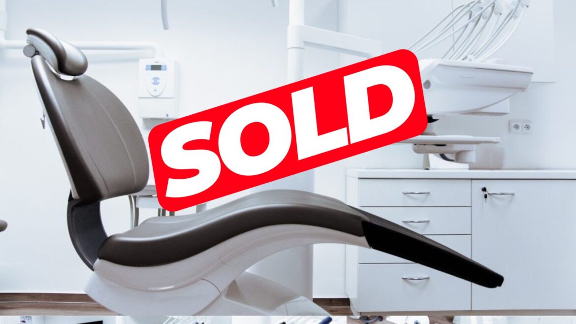 Πωλείται οδοντιατρική κλινική στο Ηράκλειο Κρήτης