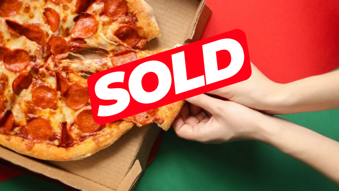 Πωλείται επιχείρηση take away pizza στην Αθήνα