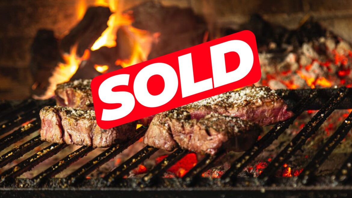 Πωλείται ψητοπωλείο στη Νίκαια