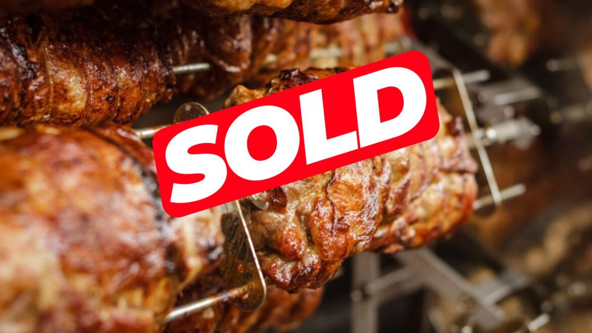 Πωλείται ψητοπωλείο στη Βάρη