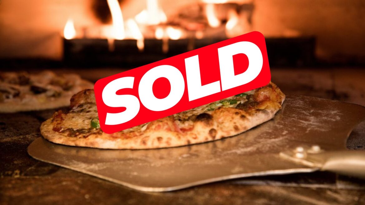 Πωλείται πιτσαρία στο κέντρο της Αθήνας