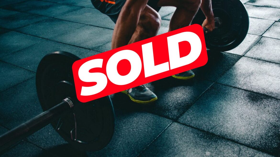 Πωλείται γυμναστήριο στο κέντρο της Αθήνας