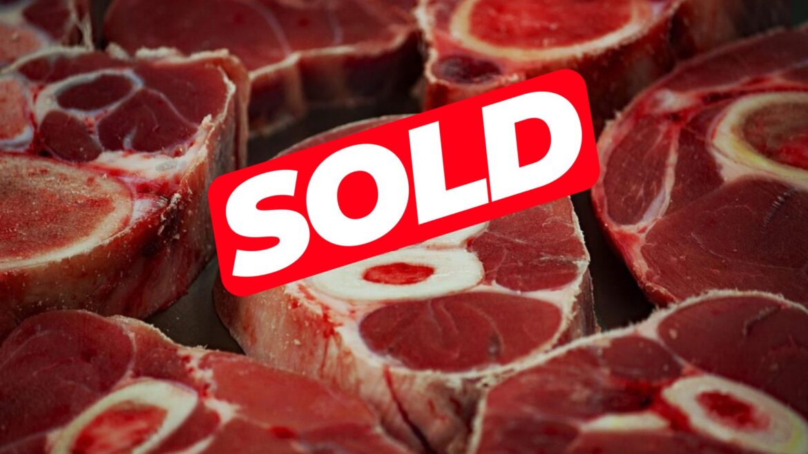 Πωλείται κρεοπωλείο στο Παλαιό Φάληρο