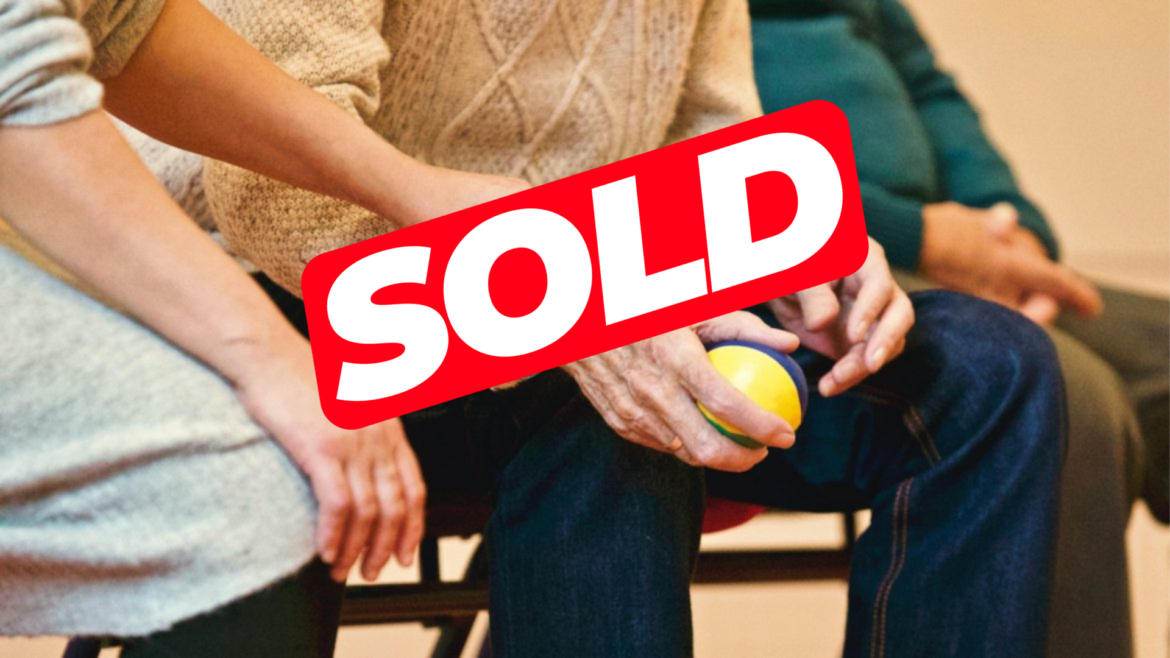 Πωλείται μονάδα φροντίδας ηλικιωμένων στη Δ. Αττική