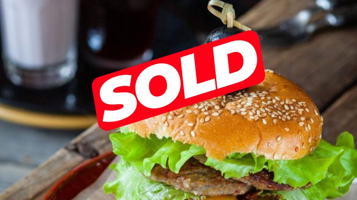 Πωλείται μπεργκεράδικο στα Νότια Προάστια Αθηνών