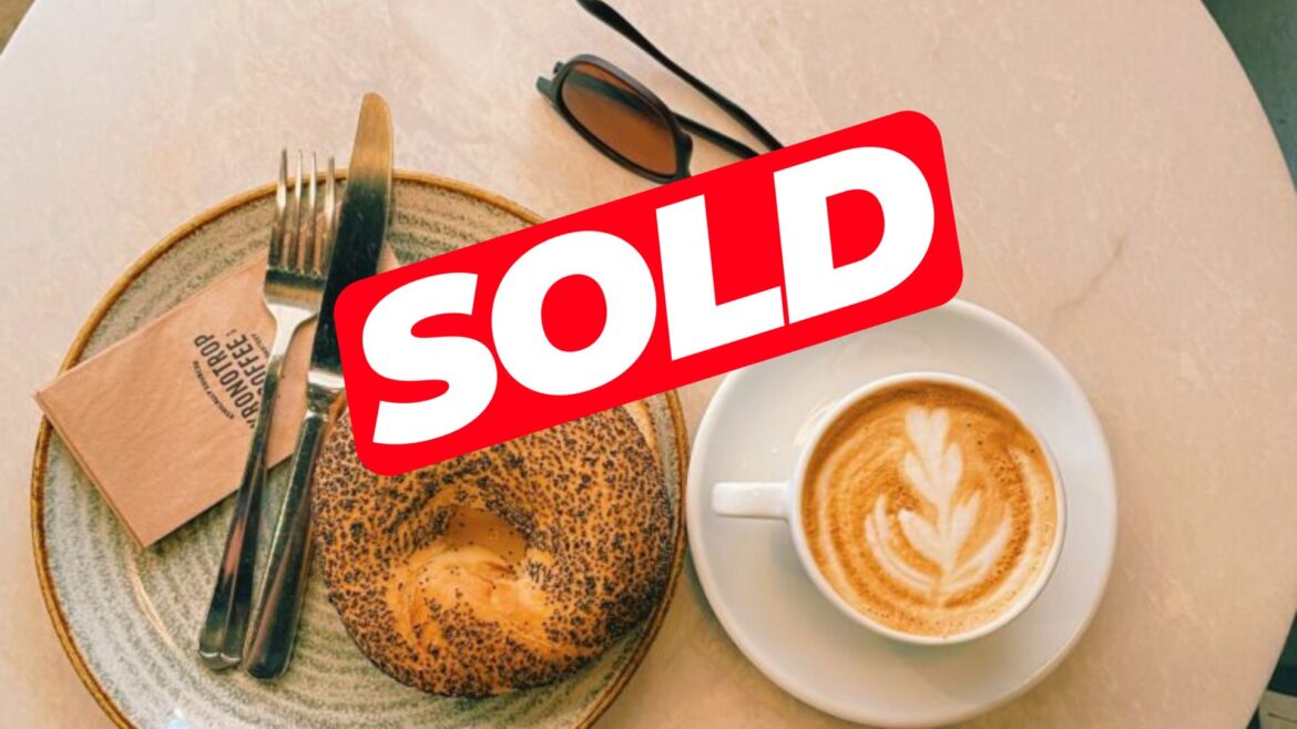 Πωλείται επιχείρηση καφέ στην περιοχή του Αλίμου