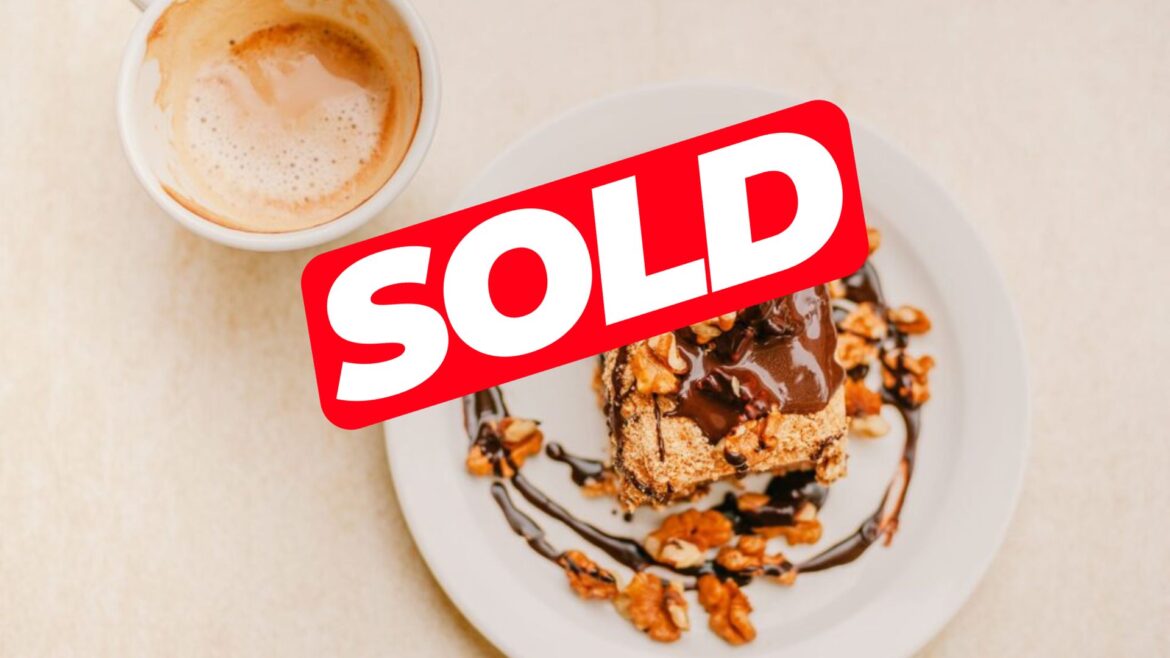 Πωλείται καφέ-ζαχαροπλαστείο στο κέντρο της Αθήνας