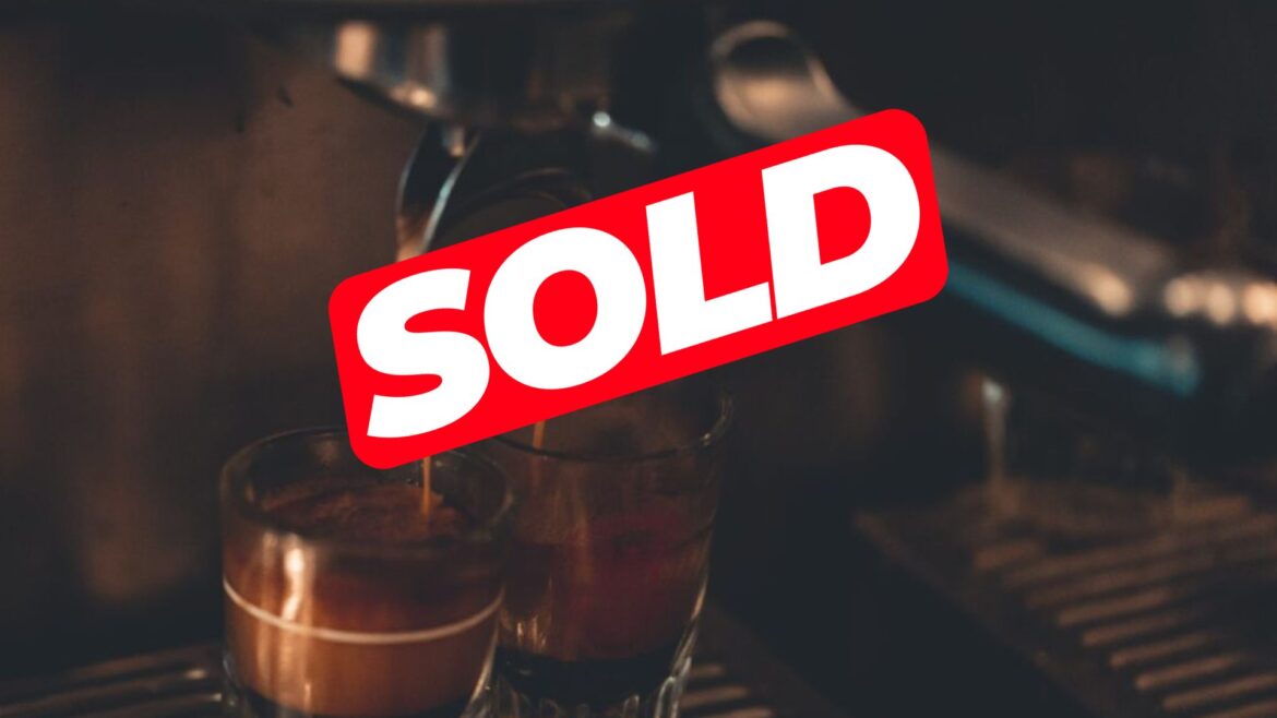 Πωλείται take away cafe γνωστής αλυσίδας στο κέντρο της Αθήνας