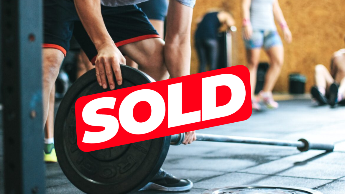 Πωλείται γυμναστήριο σε κεντρική περιοχή της  Θεσσαλονίκης