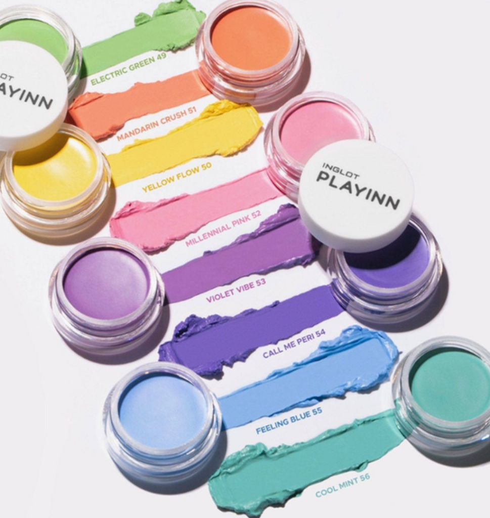 Inglot products