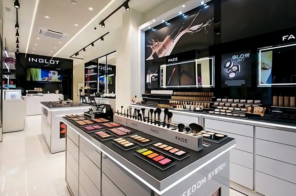 Inglot store