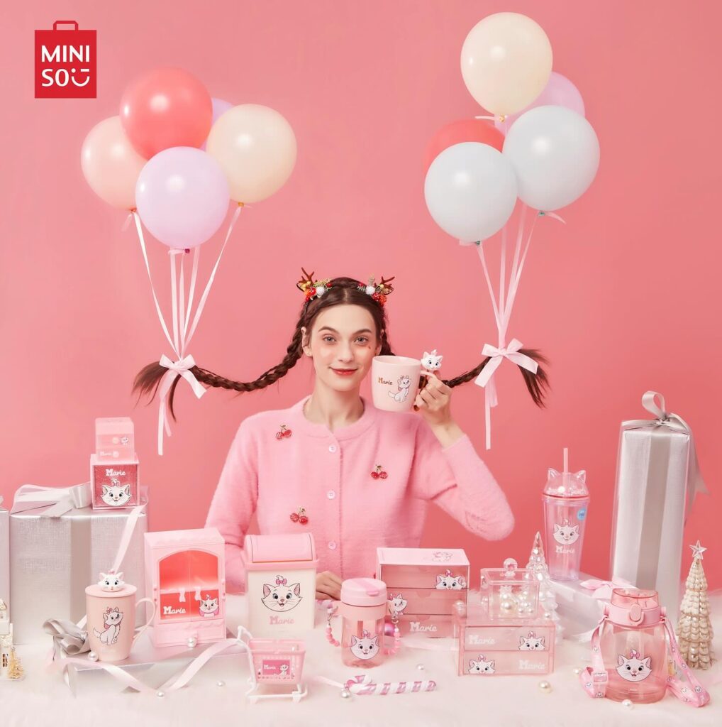Miniso Collaboration