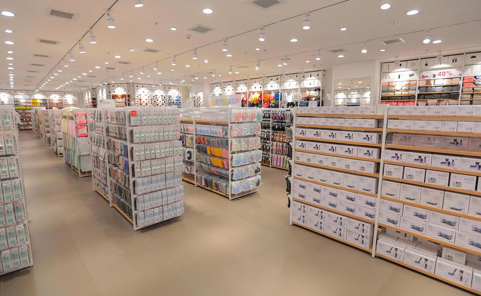 Miniso store