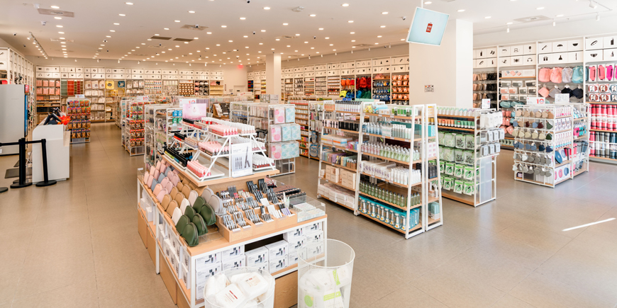 Miniso store