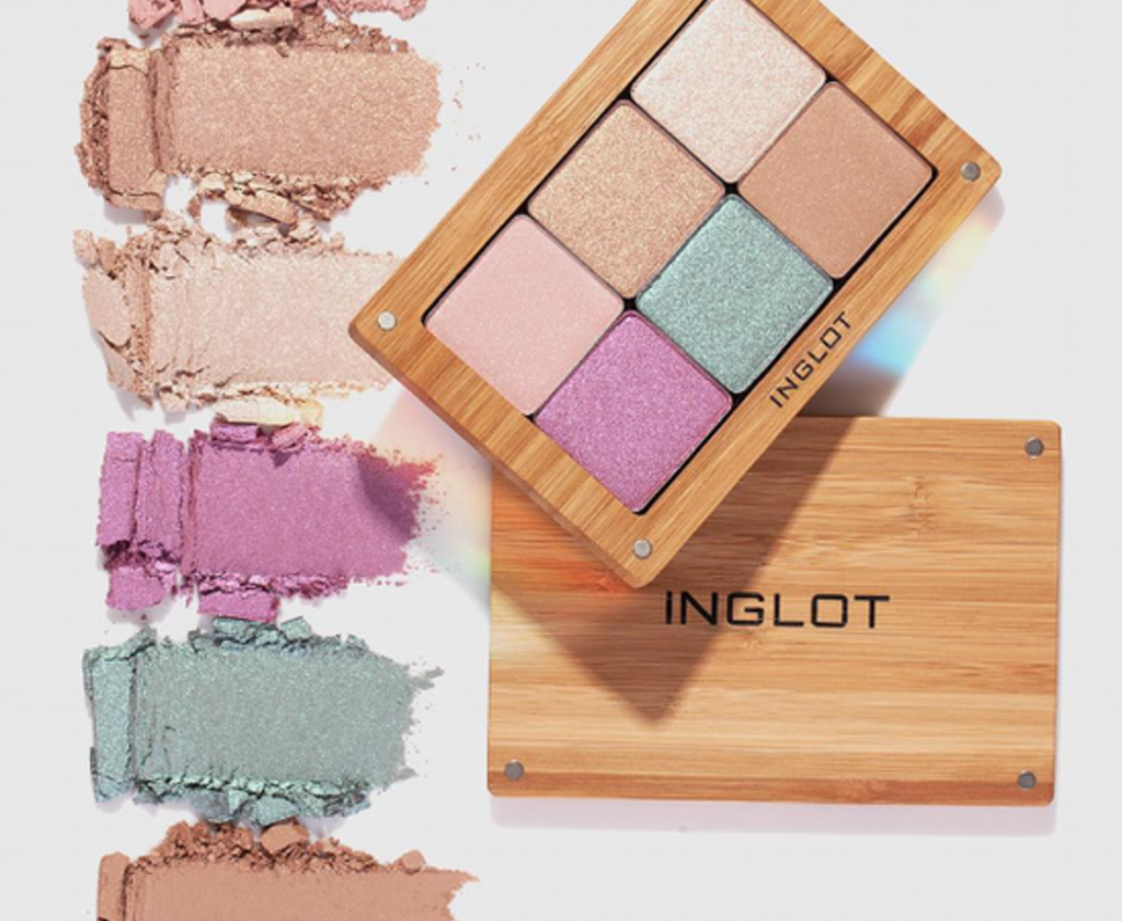 Inglot palette