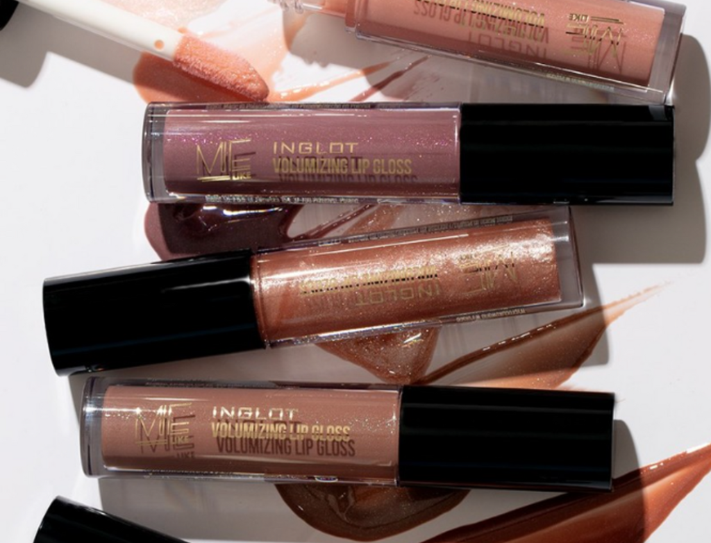 Inglot lipgloss