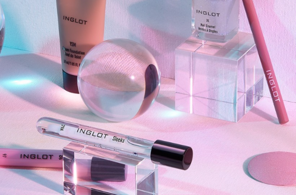 Inglot products