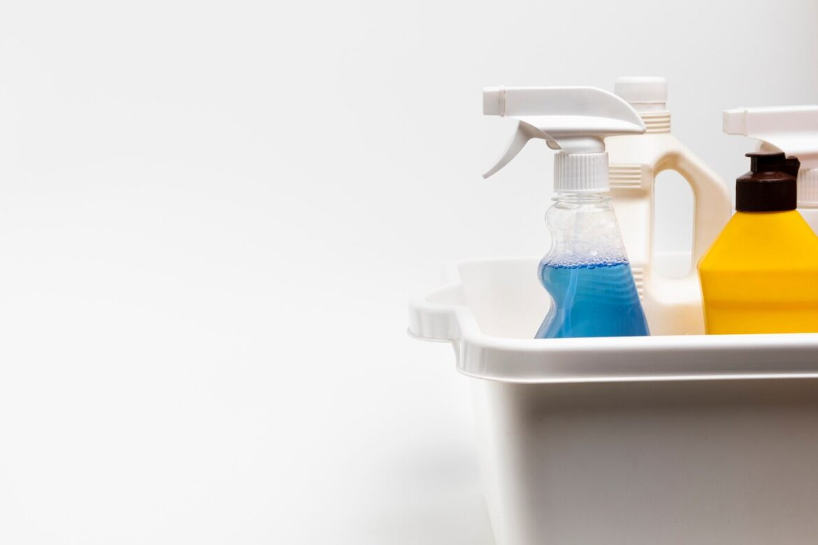 Πωλείται αναπτυσσόμενη κερδοφόρα επιχείρηση χονδρικού εμπορίου απορρυπαντικών