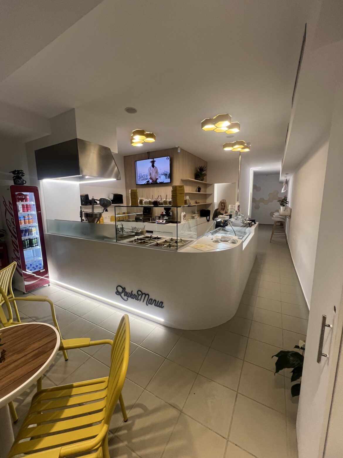 Νέο κατάστημα Loukoumania στη Νέα Ιωνία!