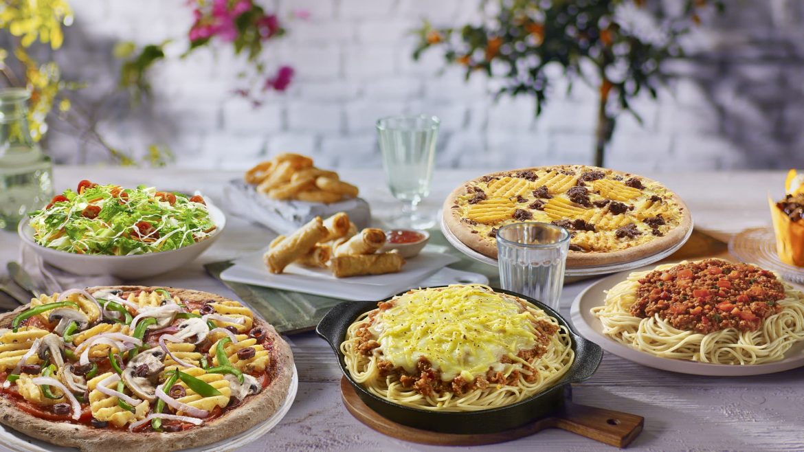 Νηστίσιμες προτάσεις Pizza Fan για το σαρακοστιανό τραπέζι