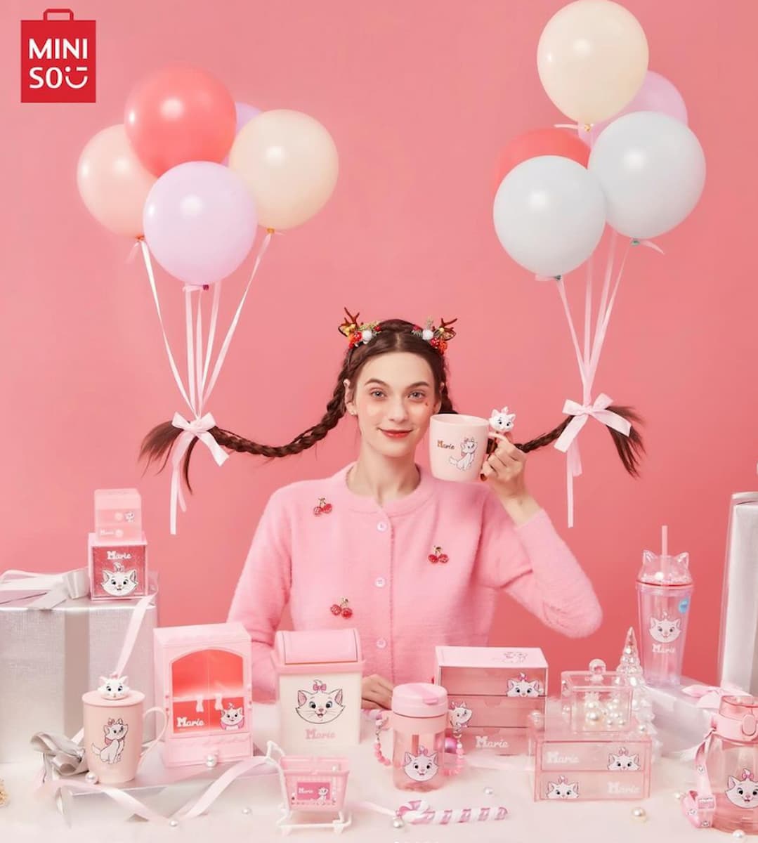 Δίκτυο καταστημάτων MINISO franchise