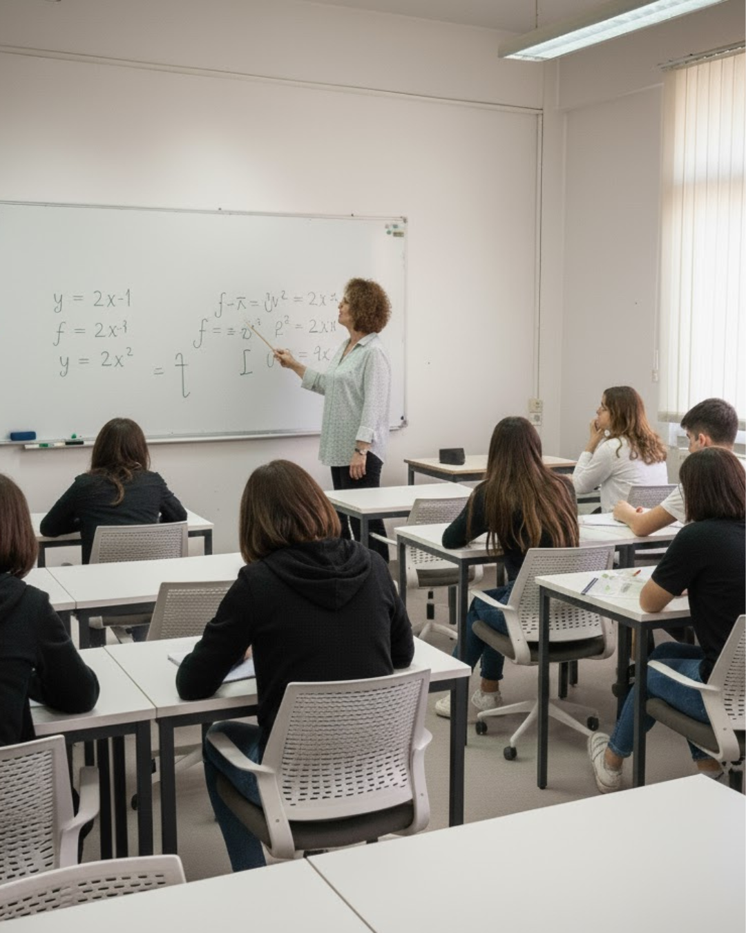 Πωλείται φροντιστήριο Μέσης εκπαίδευσης