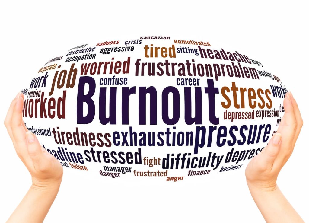 Burnout στην επιχείρηση και σημάδια επαγγελματικής εξουθένωσης