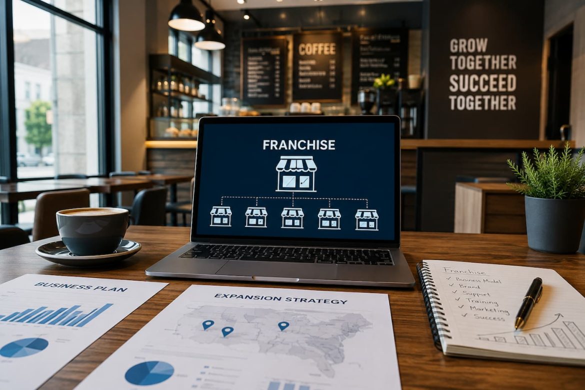 Πώς να Κάνετε την Επιχείρησή σας Franchise: Τι Πρέπει να Προετοιμάσετε