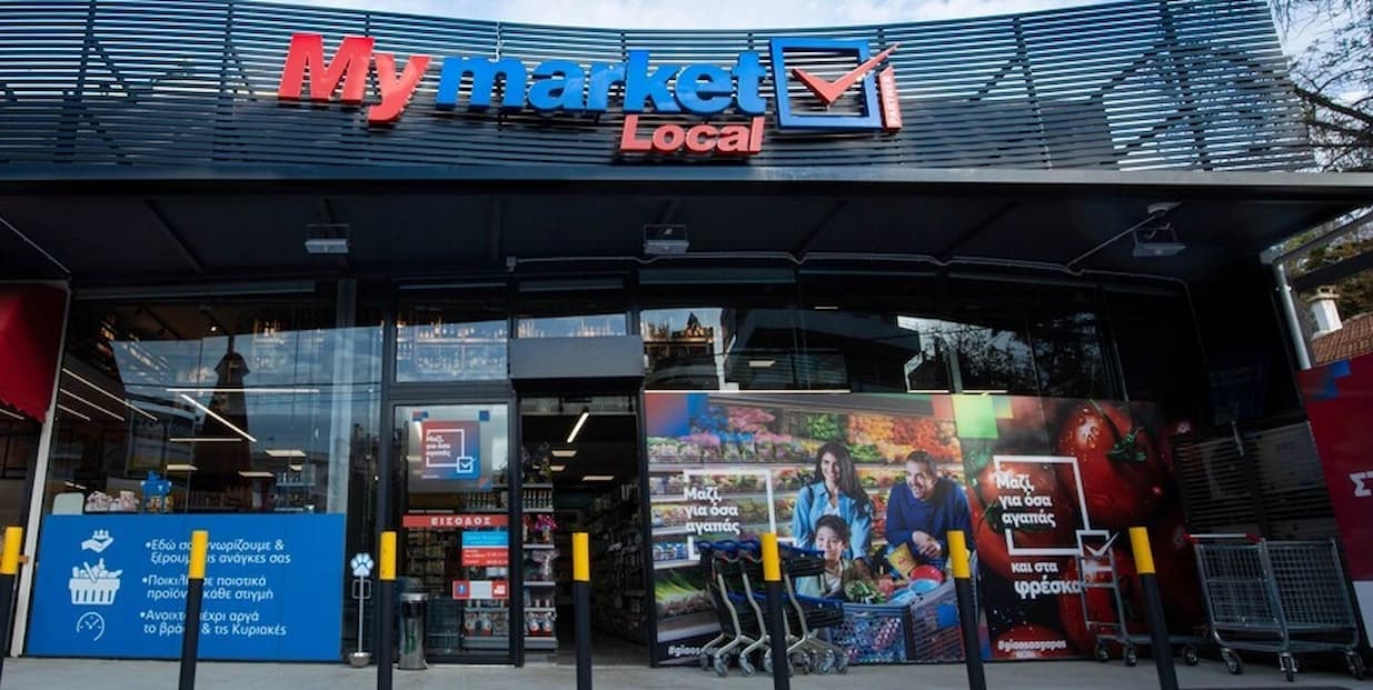 Το My market Local ενισχύει το δίκτυό του με νέα καταστήματα σε Κυκλάδες και Θεσσαλονίκη